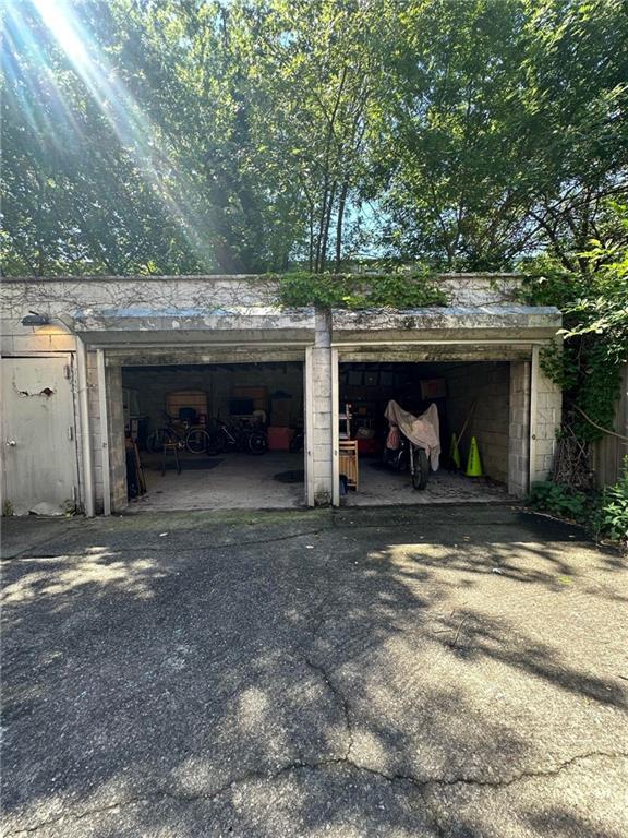 536 Monroe Street Brooklyn, NY 11221 - Photo 6 of 6 a view of a car parked in front of house