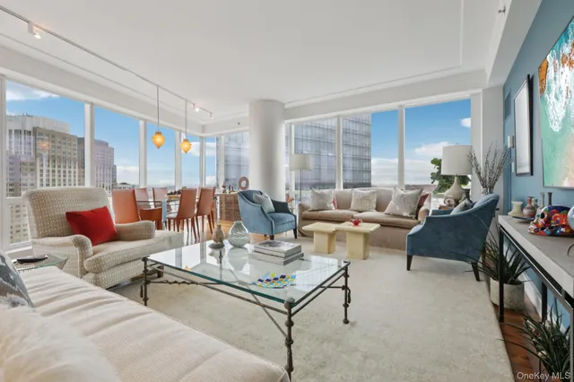 $1,449,000 | 5 Renaissance Square, Unit 27G, White Plains, NY 10601