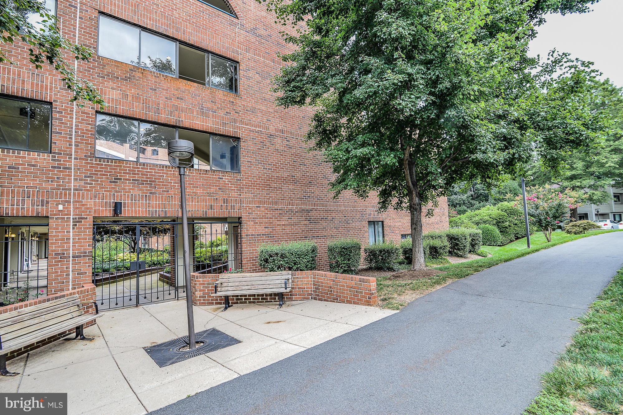 1951 Sagewood Lane, Unit 212 Reston, VA 20191 - Photo 18 of 19 Exterior (Rear)