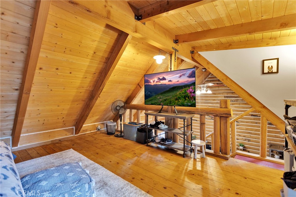 788 Buckingham Square Lake Arrowhead, CA 92352 - Photo 15 of 61 a view of swimming pool with seating area