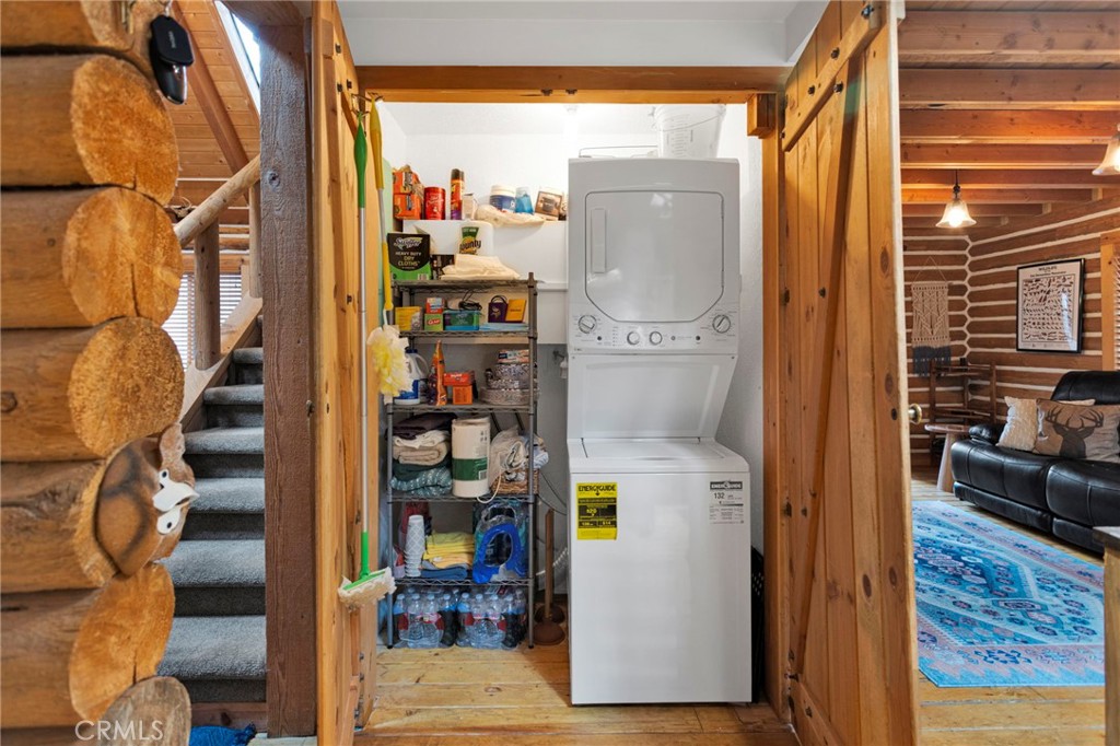 788 Buckingham Square Lake Arrowhead, CA 92352 - Photo 22 of 61 a view of storage and utility room