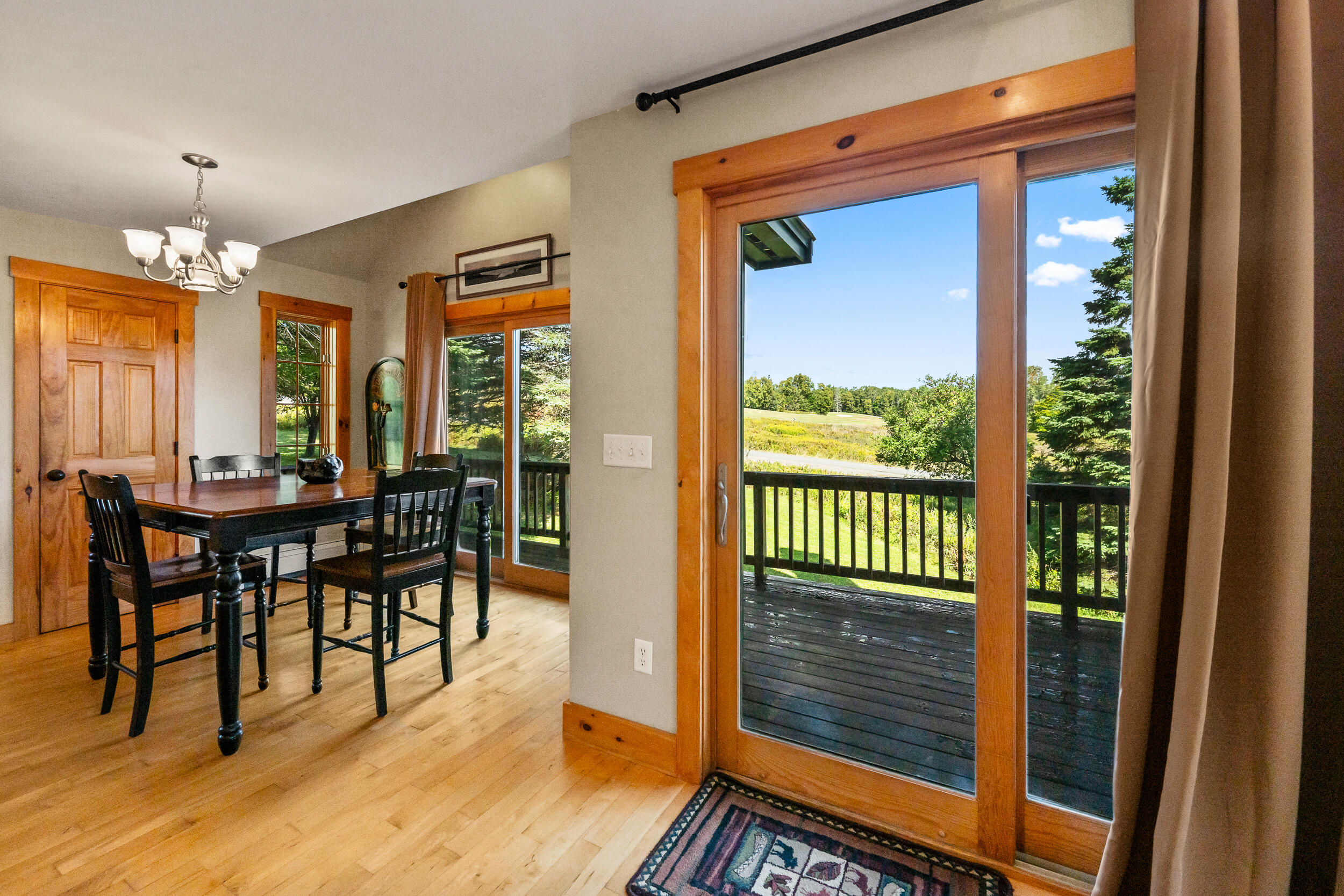 71 Proctor Road Rangeley, ME 04970 - Photo 12 of 42 Dining Area