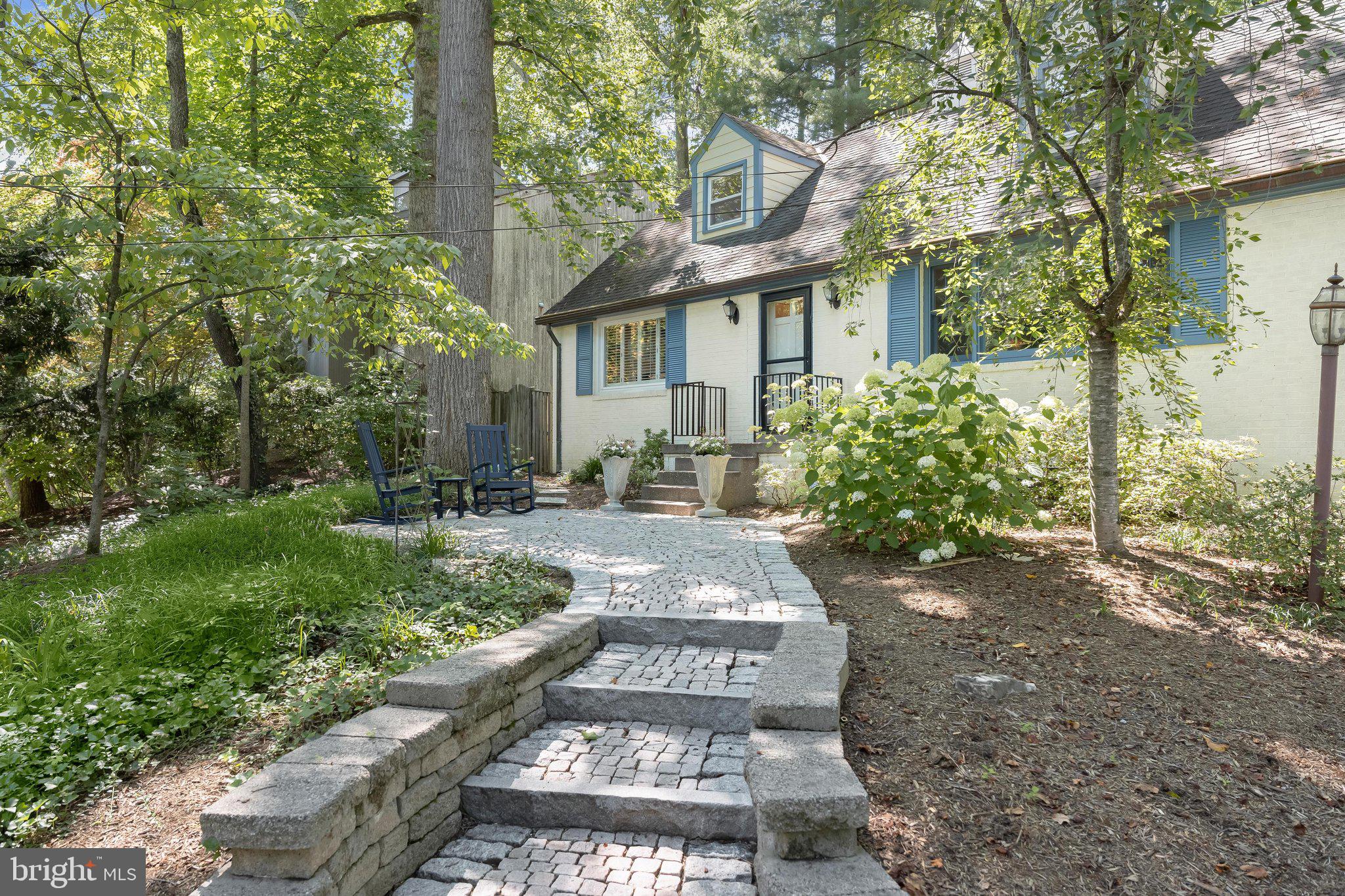 5318 Tuscarawas Road Bethesda, MD 20816 - Photo 42 of 42 Professional Hardscape