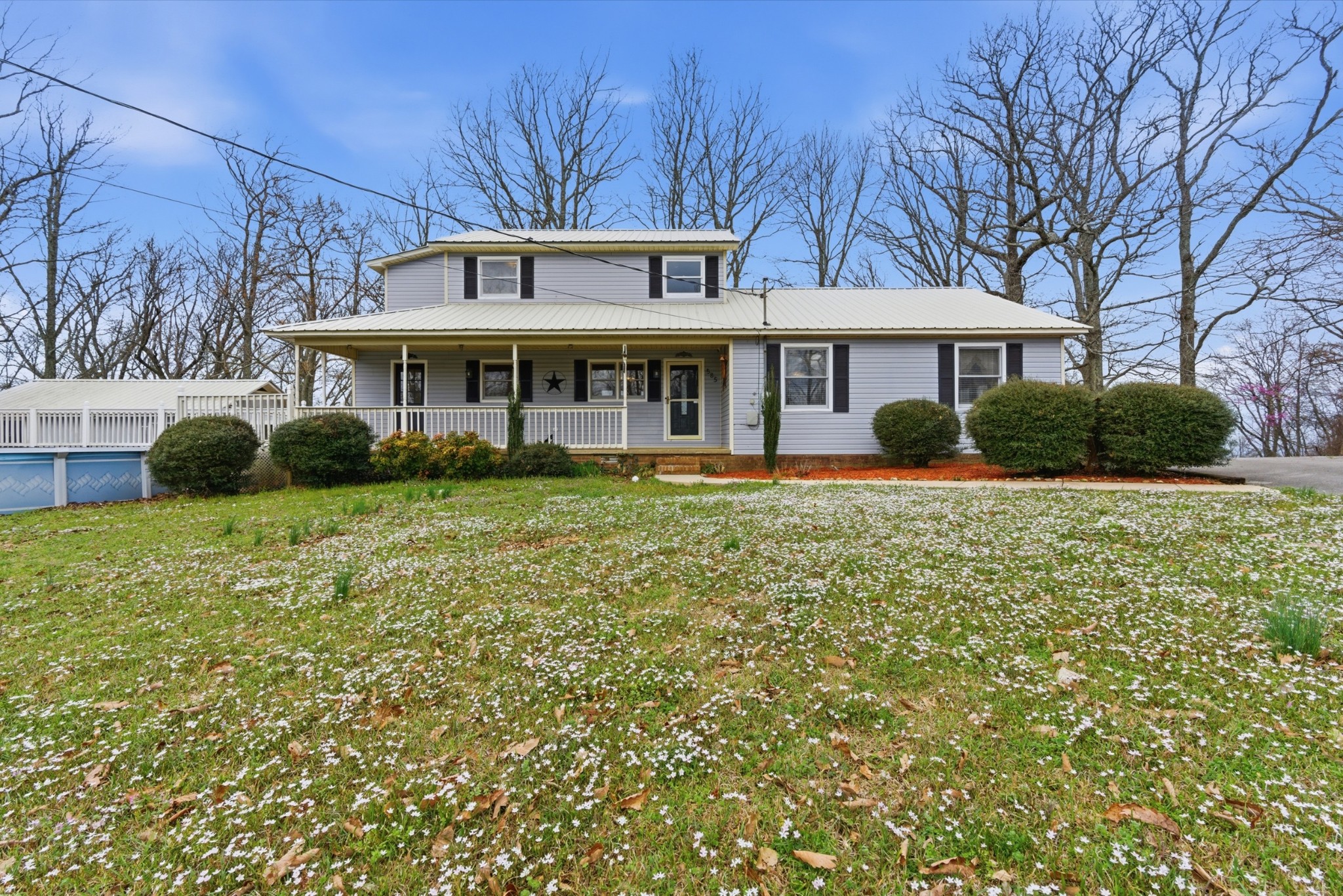 585 Bell Point Road Laceys Spring, AL 35754 - Photo 1 of 46