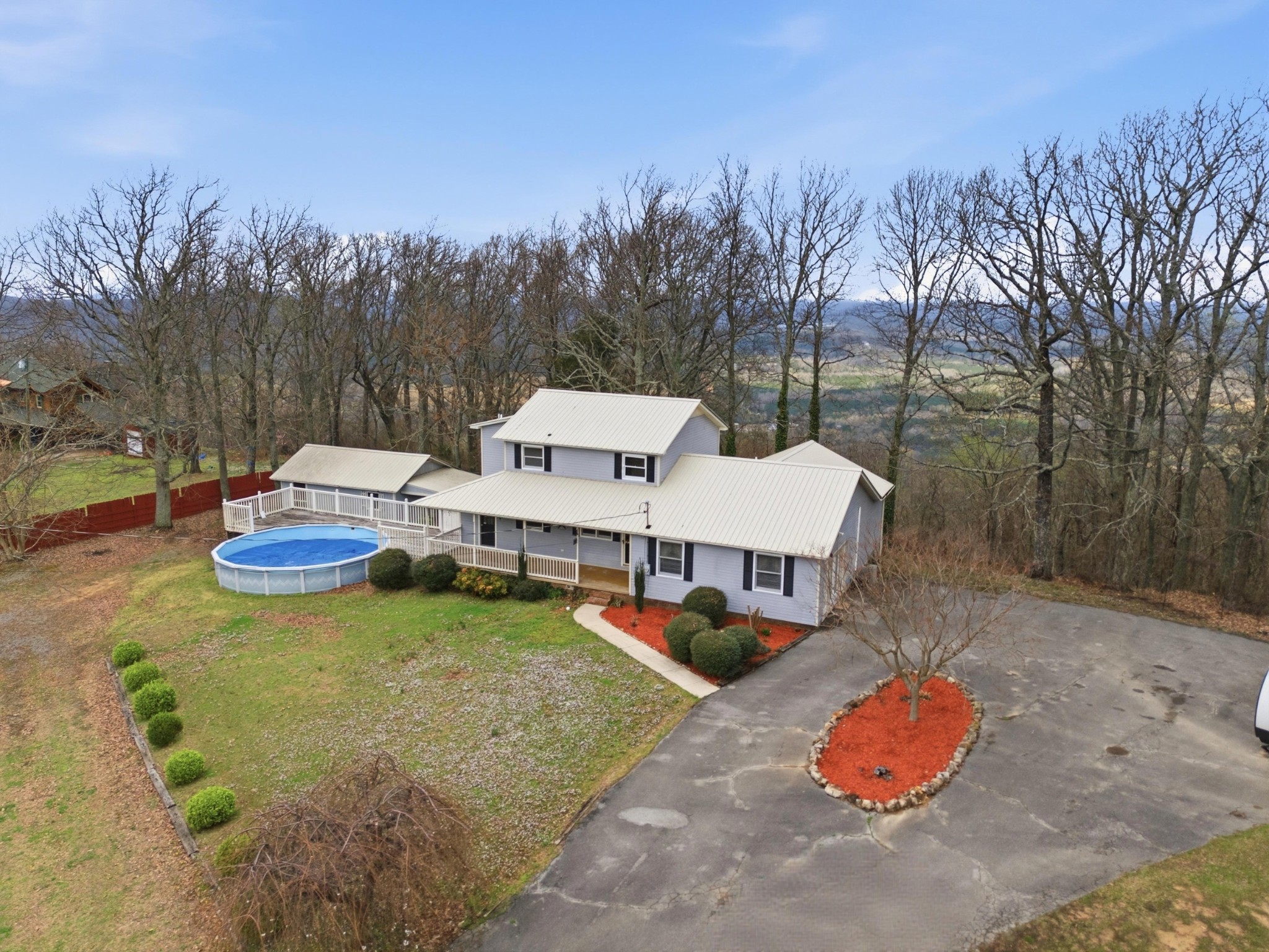 585 Bell Point Road Laceys Spring, AL 35754 - Photo 2 of 46