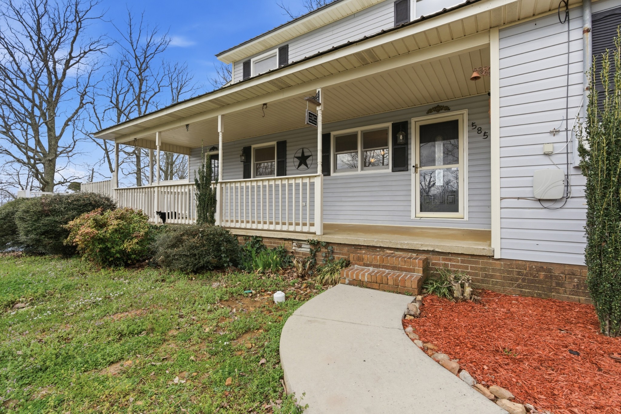 585 Bell Point Road Laceys Spring, AL 35754 - Photo 3 of 46