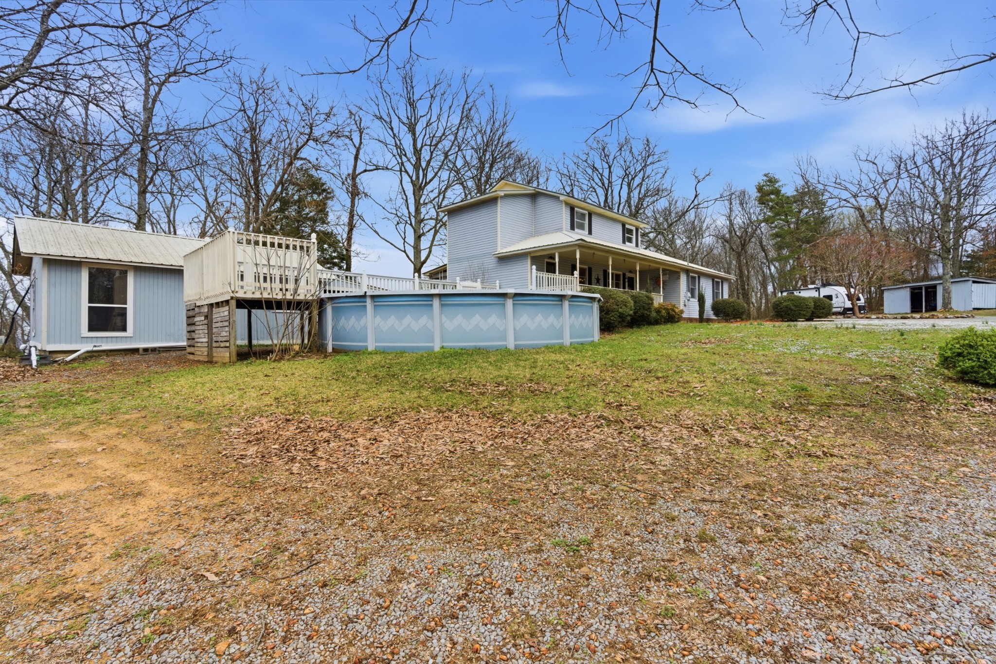 585 Bell Point Road Laceys Spring, AL 35754 - Photo 38 of 46