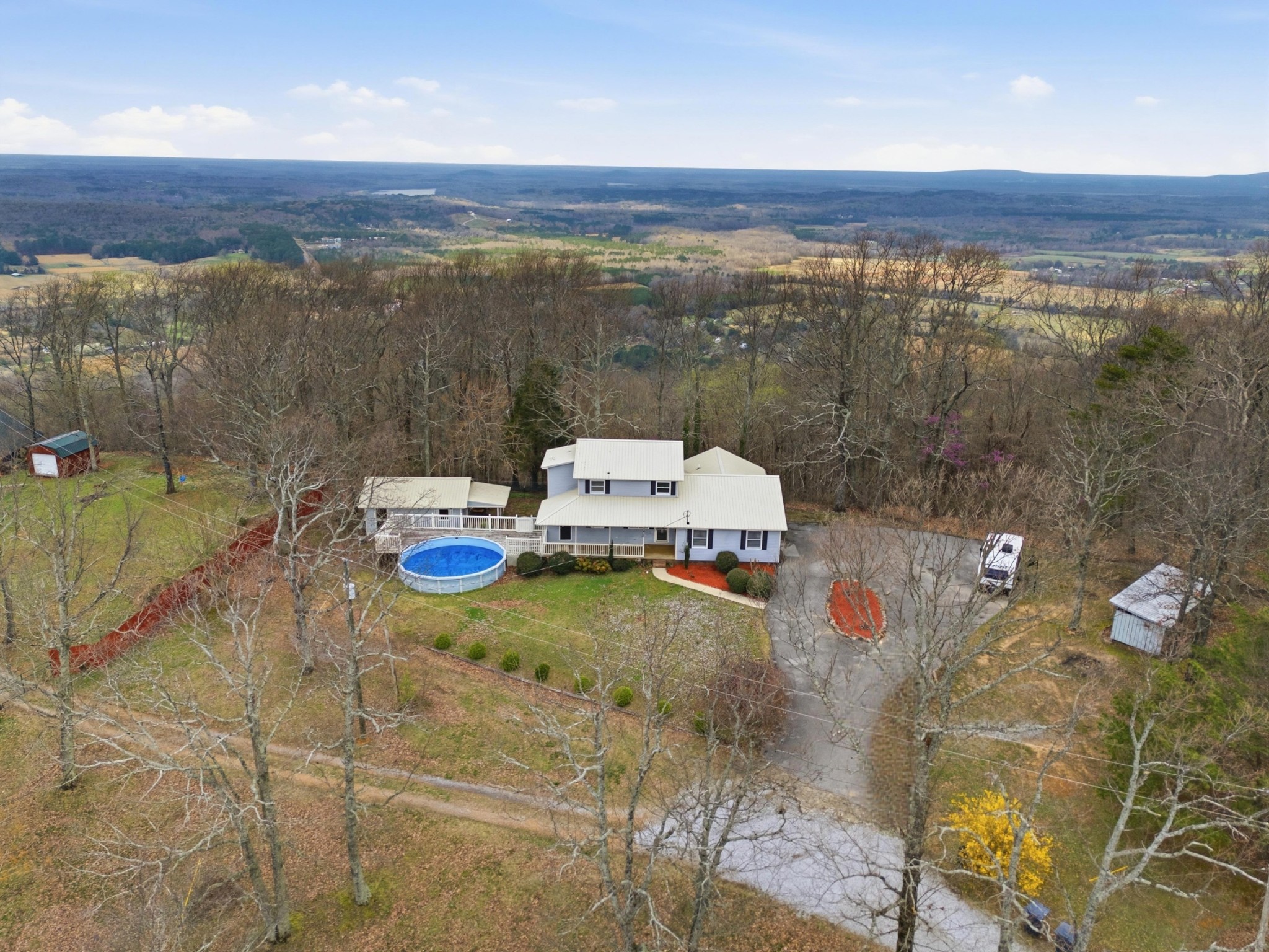 585 Bell Point Road Laceys Spring, AL 35754 - Photo 40 of 46