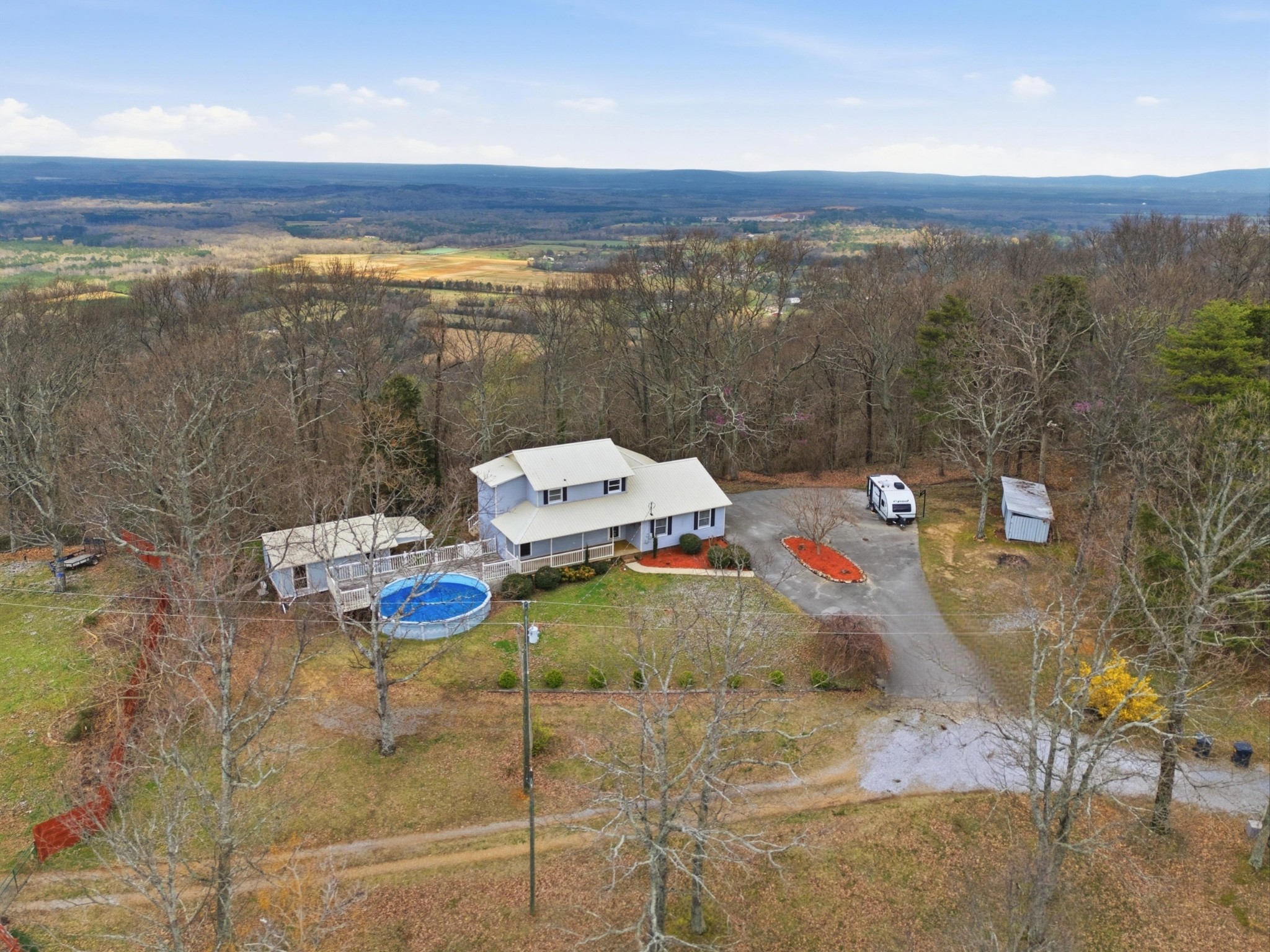 585 Bell Point Road Laceys Spring, AL 35754 - Photo 41 of 46