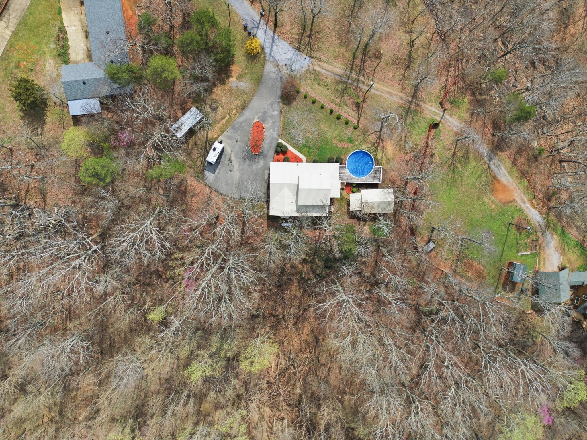 585 Bell Point Road Laceys Spring, AL 35754 - Photo 42 of 46