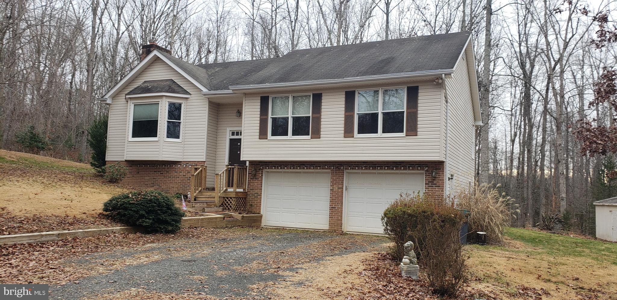 16172 Quail Ridge Drive Rixeyville, VA 22737 - Photo 1 of 33 FRONT OF HOUSE