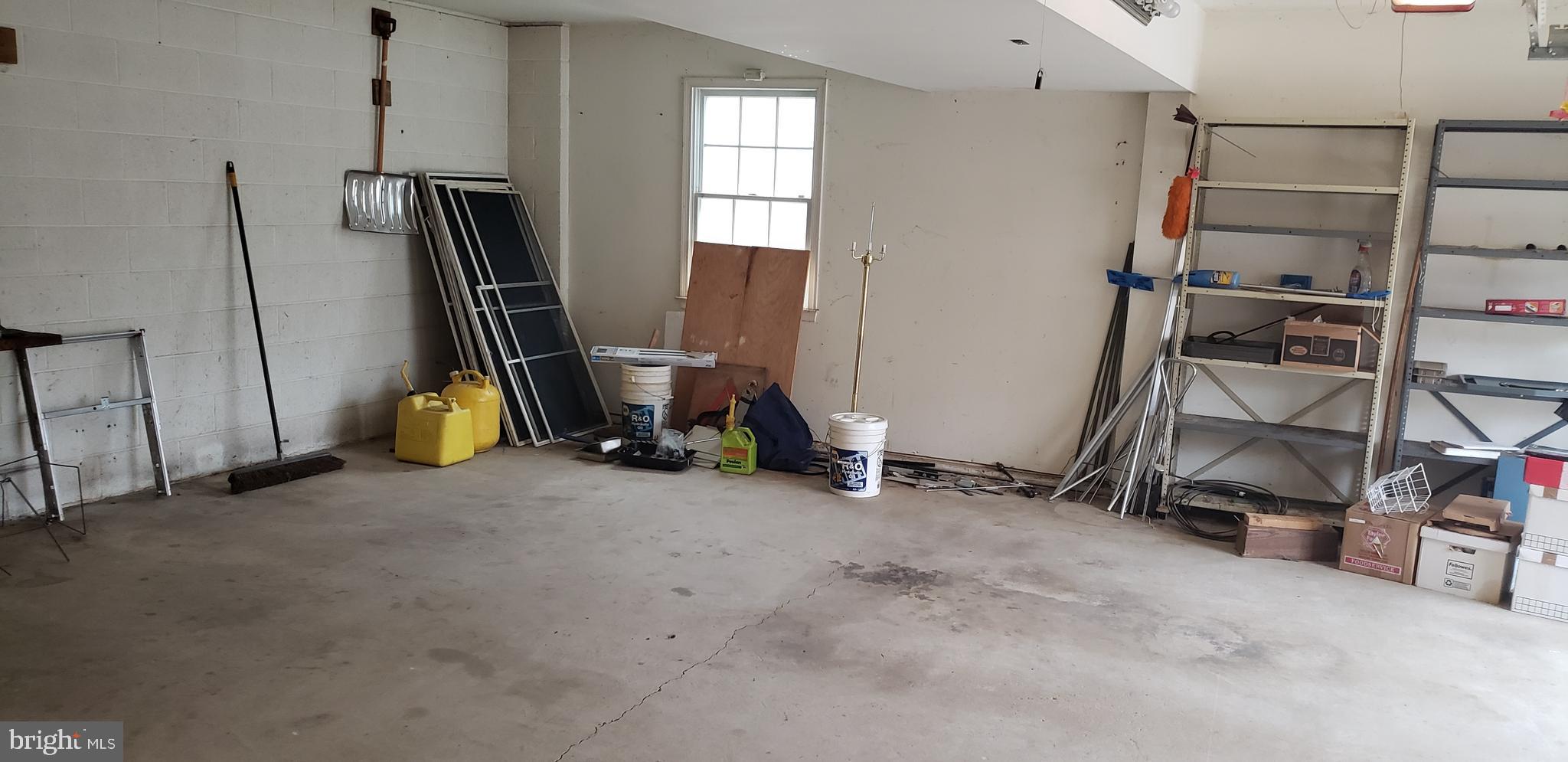 16172 Quail Ridge Drive Rixeyville, VA 22737 - Photo 25 of 33 GARAGE