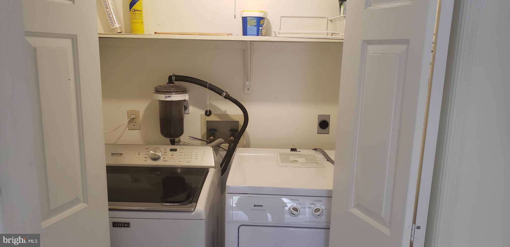 16172 Quail Ridge Drive Rixeyville, VA 22737 - Photo 29 of 33 WASHER/DRYER