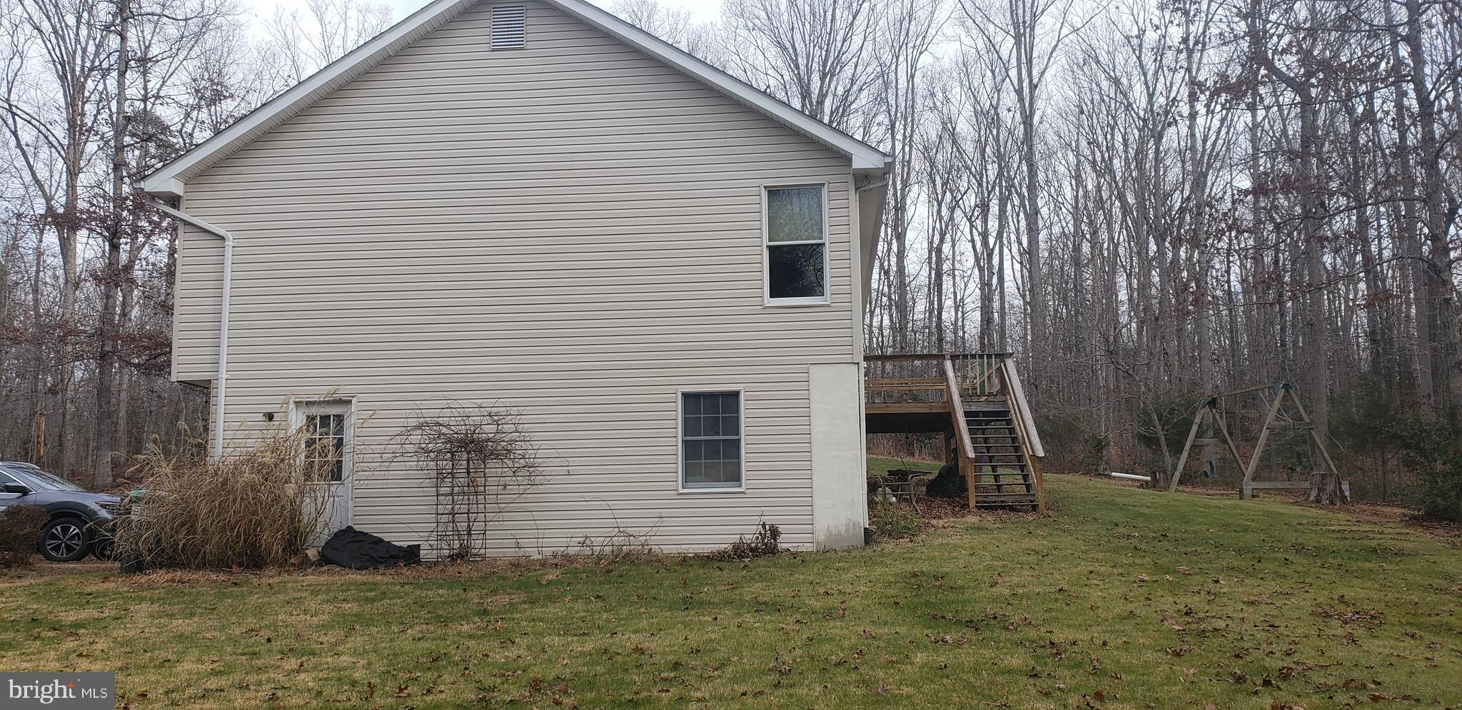 16172 Quail Ridge Drive Rixeyville, VA 22737 - Photo 3 of 33 SIDE OF HOUSE