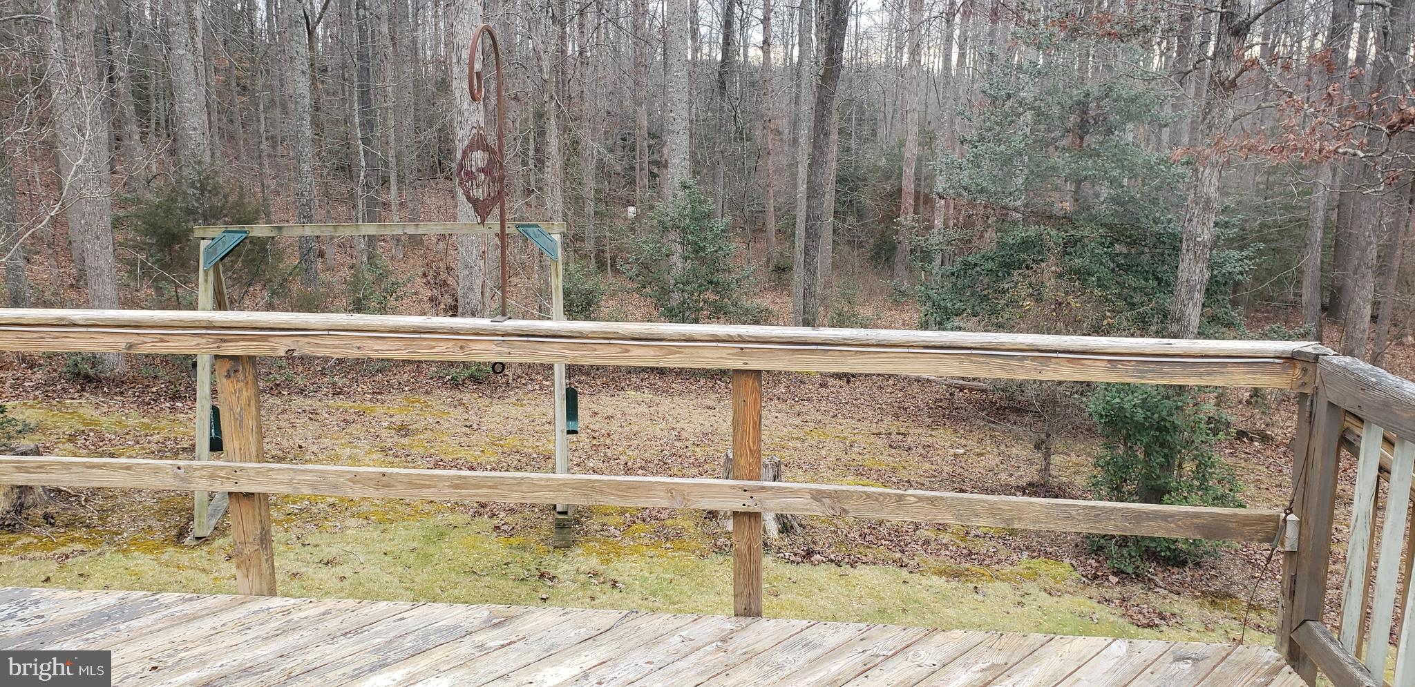 16172 Quail Ridge Drive Rixeyville, VA 22737 - Photo 4 of 33 BACK OFF DECK