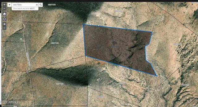 $65,000 | Xxxx North Vía Montelena, Unit 70, Douglas, AZ 85607