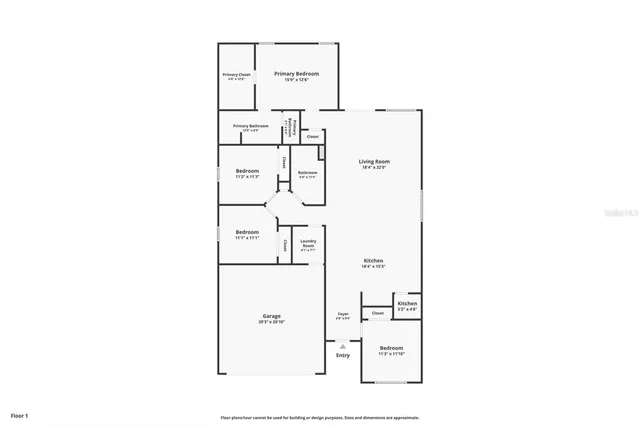$395,000 | 5400 Hutchinson Street, Port Orange, FL 32128