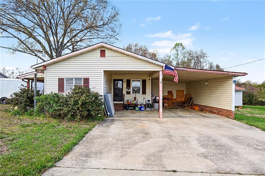 1817 Amostown Road Sandy Ridge, NC 27046 - Photo 2 of 49