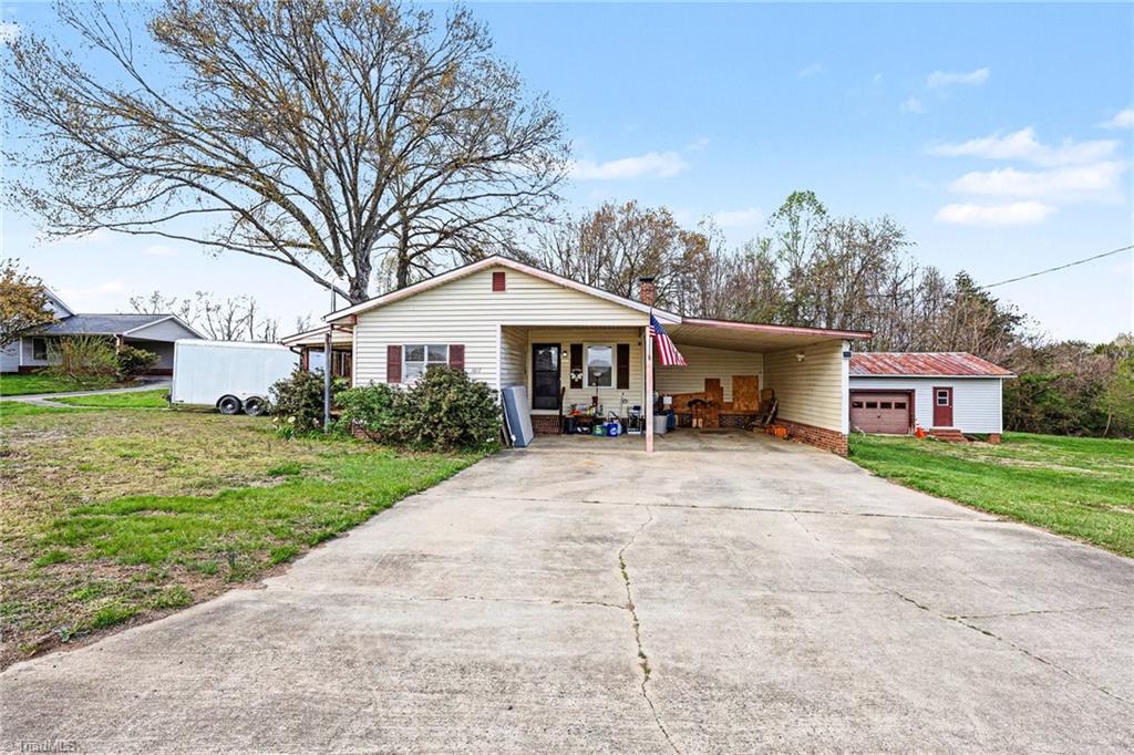 1817 Amostown Road Sandy Ridge, NC 27046 - Photo 2 of 49