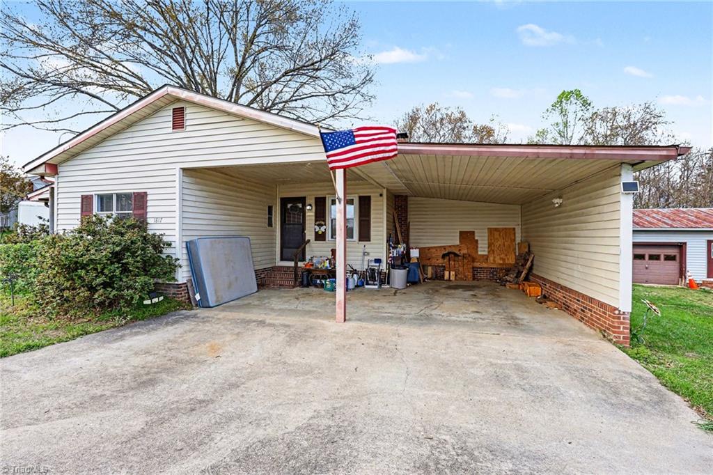 1817 Amostown Road Sandy Ridge, NC 27046 - Photo 40 of 49