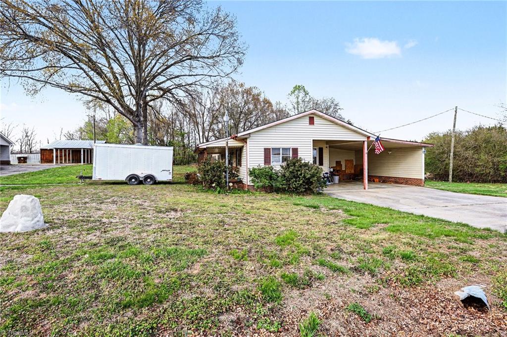 1817 Amostown Road Sandy Ridge, NC 27046 - Photo 48 of 49