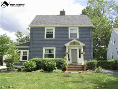 2489 Canterbury Road Cleveland, OH 44118 - Photo 1 of 1 Gallery Image 1