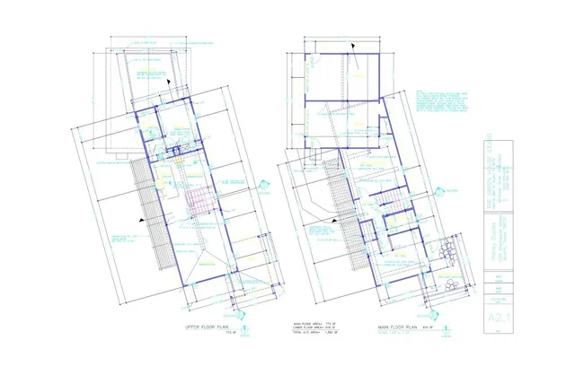 a picture of a room with table and white walls