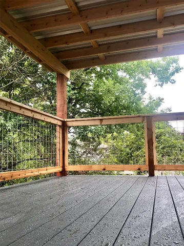 a view of window with an outdoor space