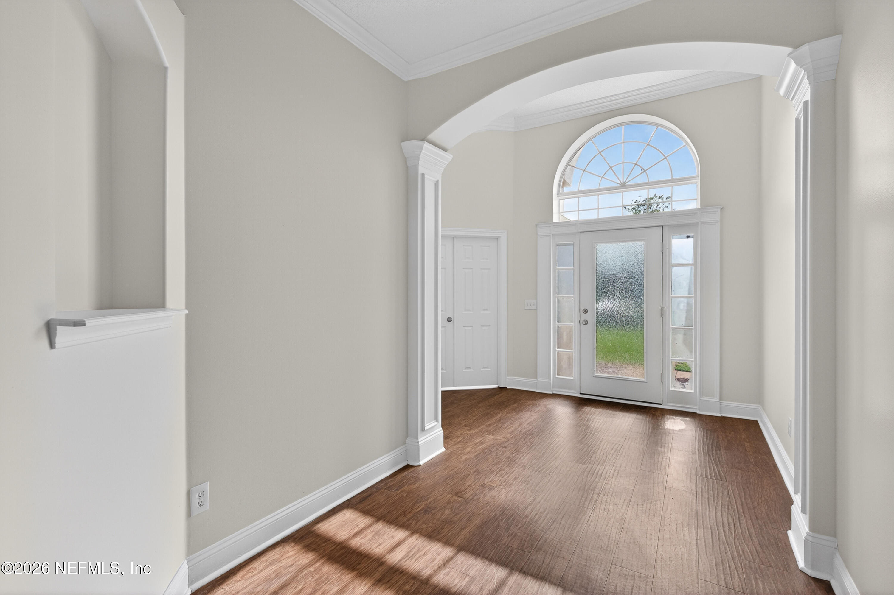 4632 Peele Street Elkton, FL 32033 - Photo 6 of 27 foyer-2