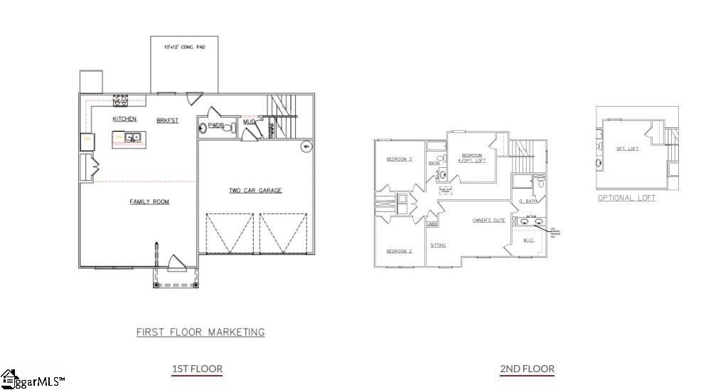 227 Green Pasture Road Fountain Inn, SC 29644 - Photo 8 of 11 Gallery Image 8