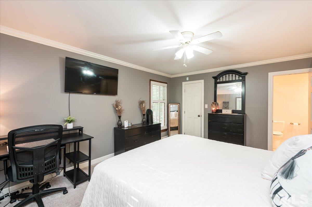 3420 Hackney Court Raleigh, NC 27613 - Photo 16 of 41