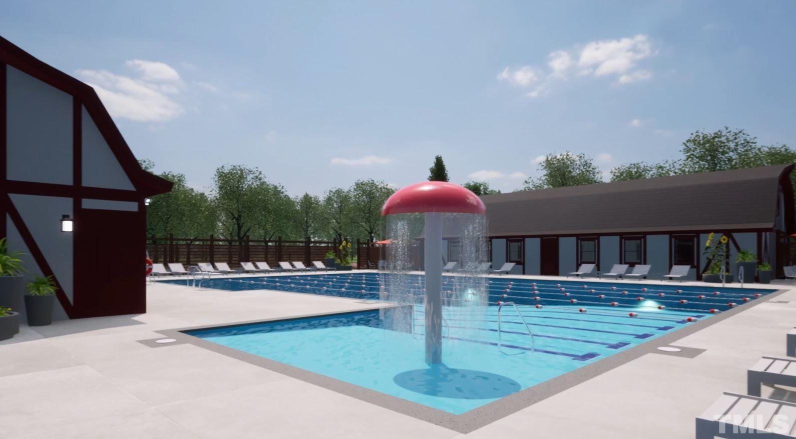 3420 Hackney Court Raleigh, NC 27613 - Photo 40 of 41 a view of a terrace