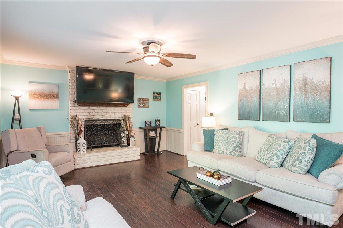 3420 Hackney Court Raleigh, NC 27613 - Photo 7 of 41