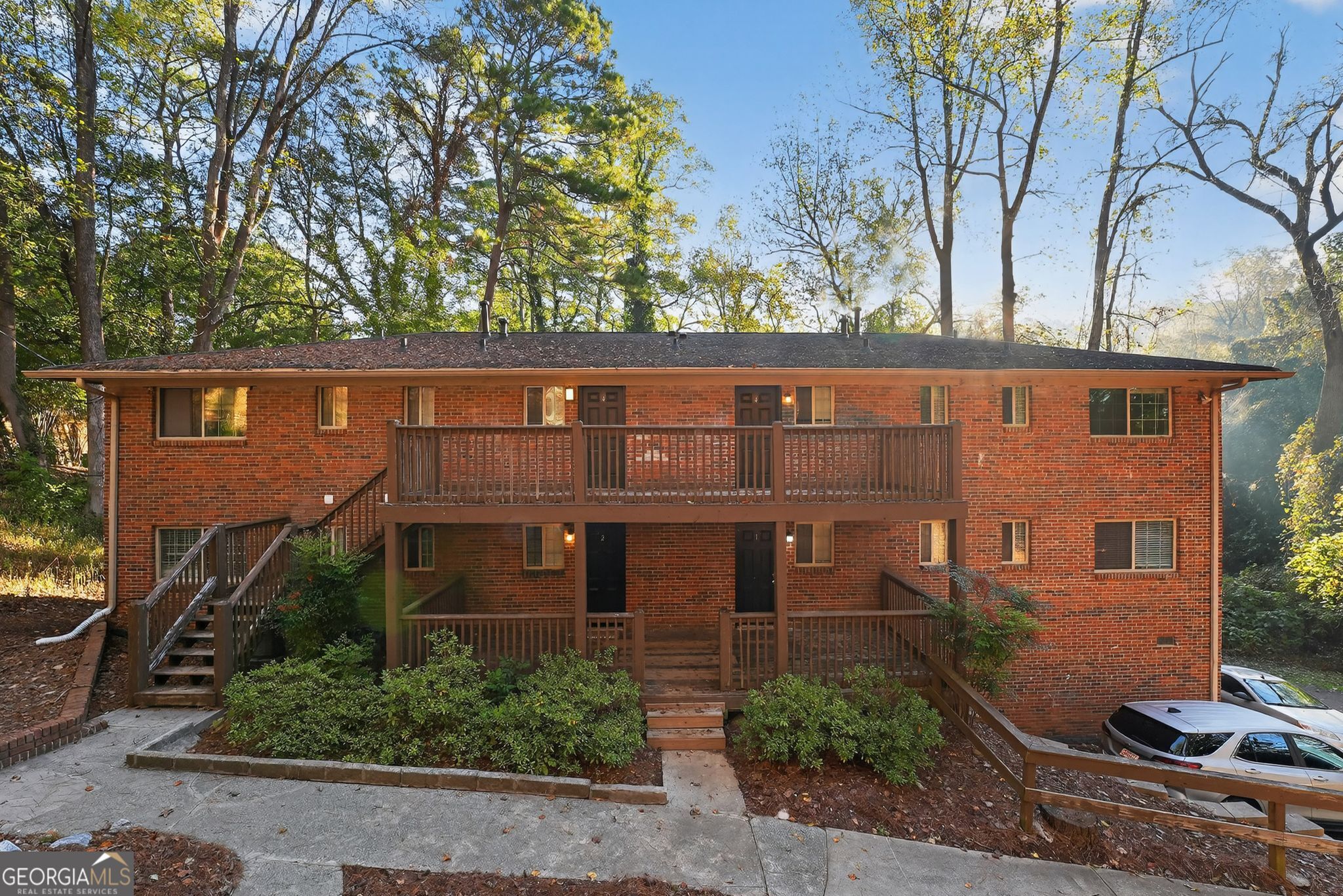 2510 Peachwood Circle Northeast, Unit 3 Atlanta, GA 30345 - Photo 16 of 18