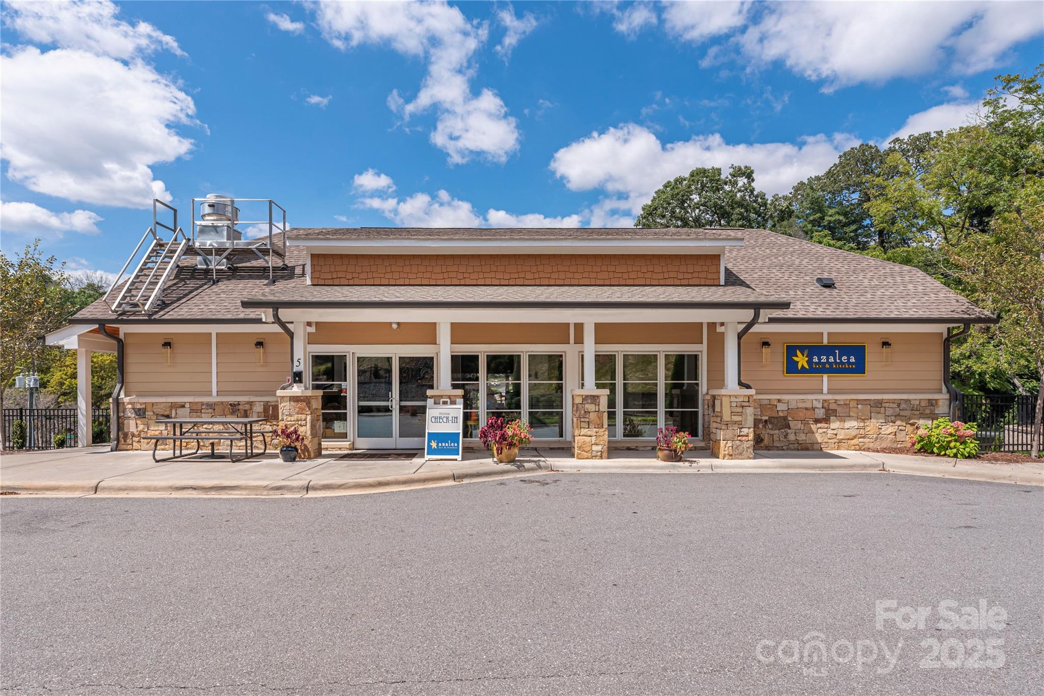 114 Bowling Park Road Asheville, NC 28803 - Photo 17 of 33 front view of a house with a patio