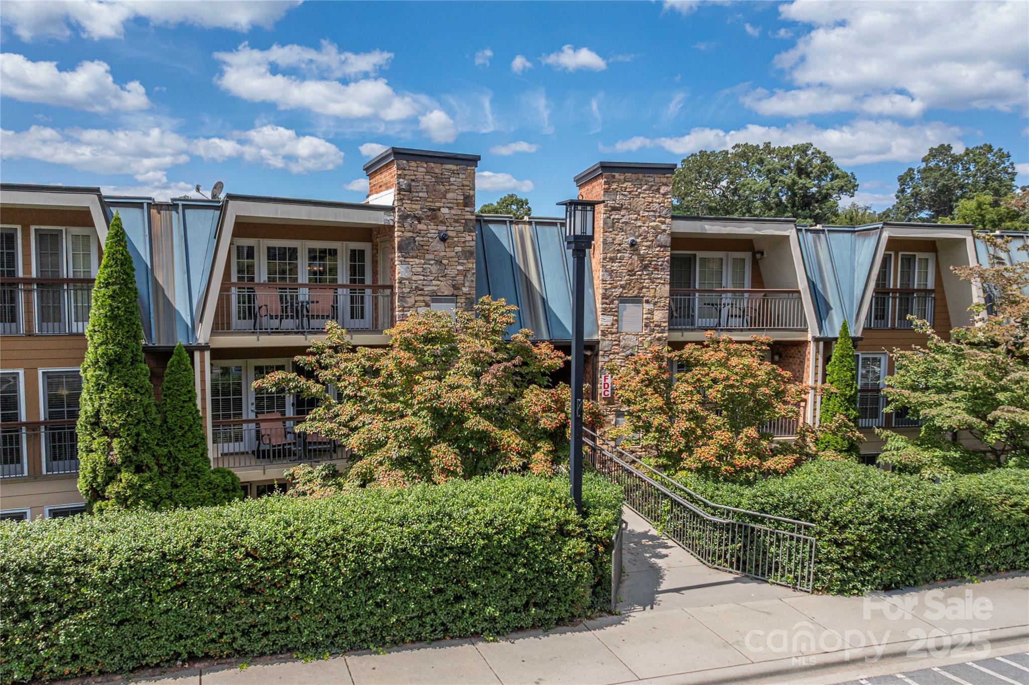 114 Bowling Park Road Asheville, NC 28803 - Photo 22 of 33 front view of a house with a small yard