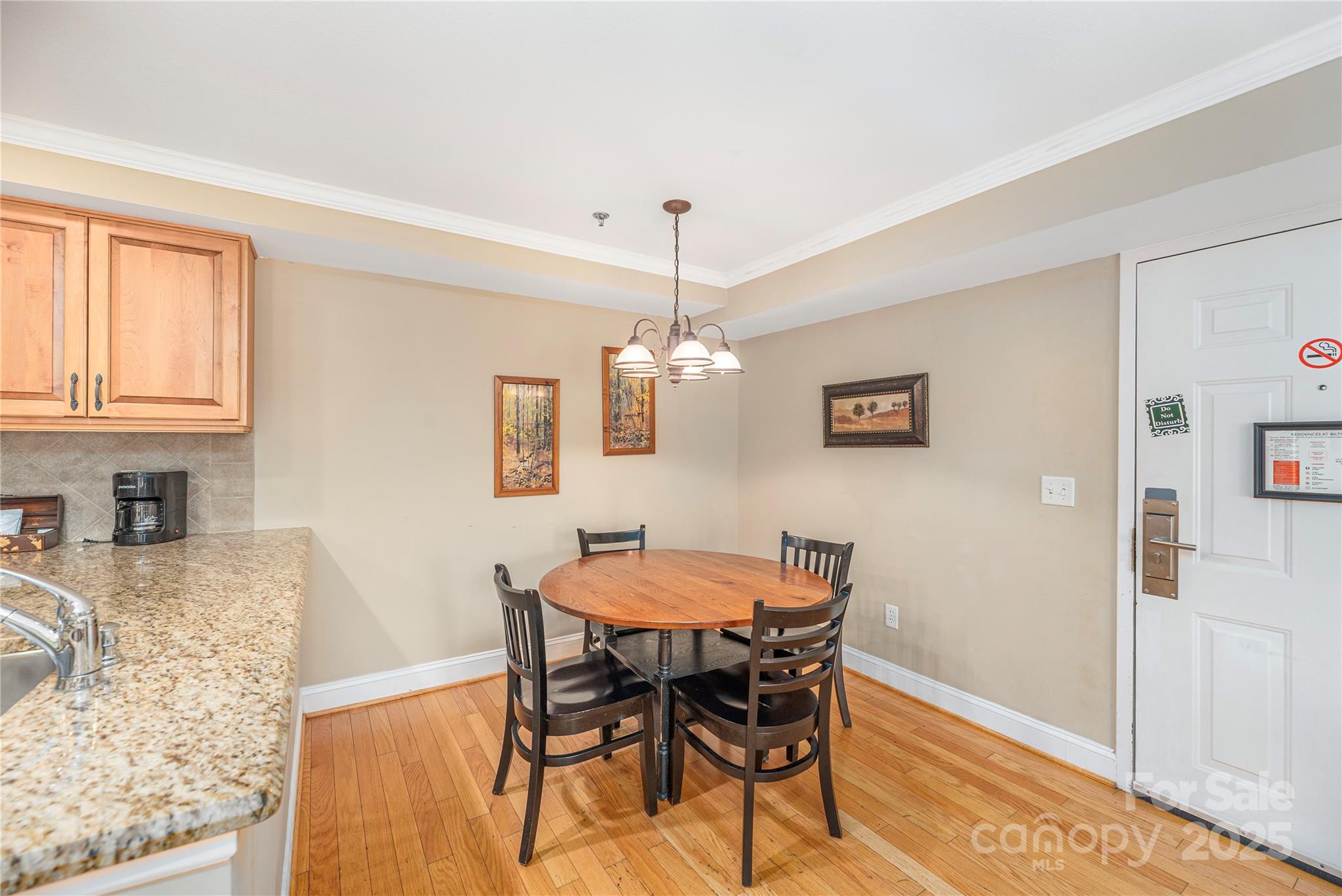 114 Bowling Park Road Asheville, NC 28803 - Photo 9 of 33 a view of a dining room with furniture