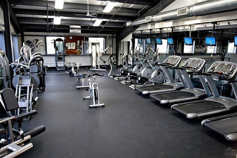 61061 Manhae Loop Bend, OR 97702 - Photo 25 of 25 Fitness center overlooking the gym. qua