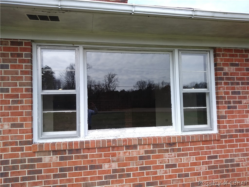 1498 Sharps Road Warsaw, VA 22572 - Photo 5 of 21 a view of front door