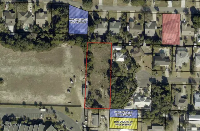 $1,199,000 | 241 Attu Street, Panama City Beach, FL 32413