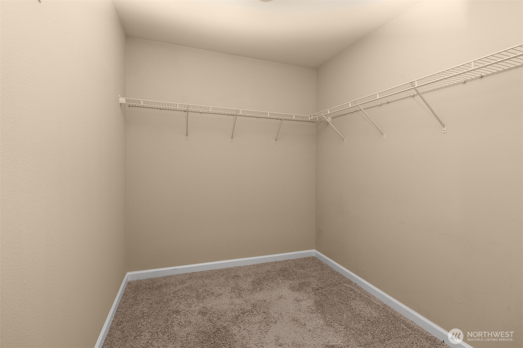 985 Riley Drive East Enumclaw, WA 98022 - Photo 21 of 33 a view of a room with racks on the wall