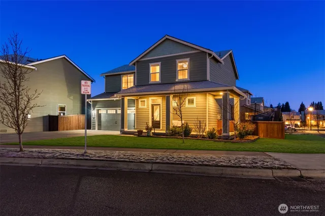 $590,000 | 985 Riley Drive East, Enumclaw, WA 98022