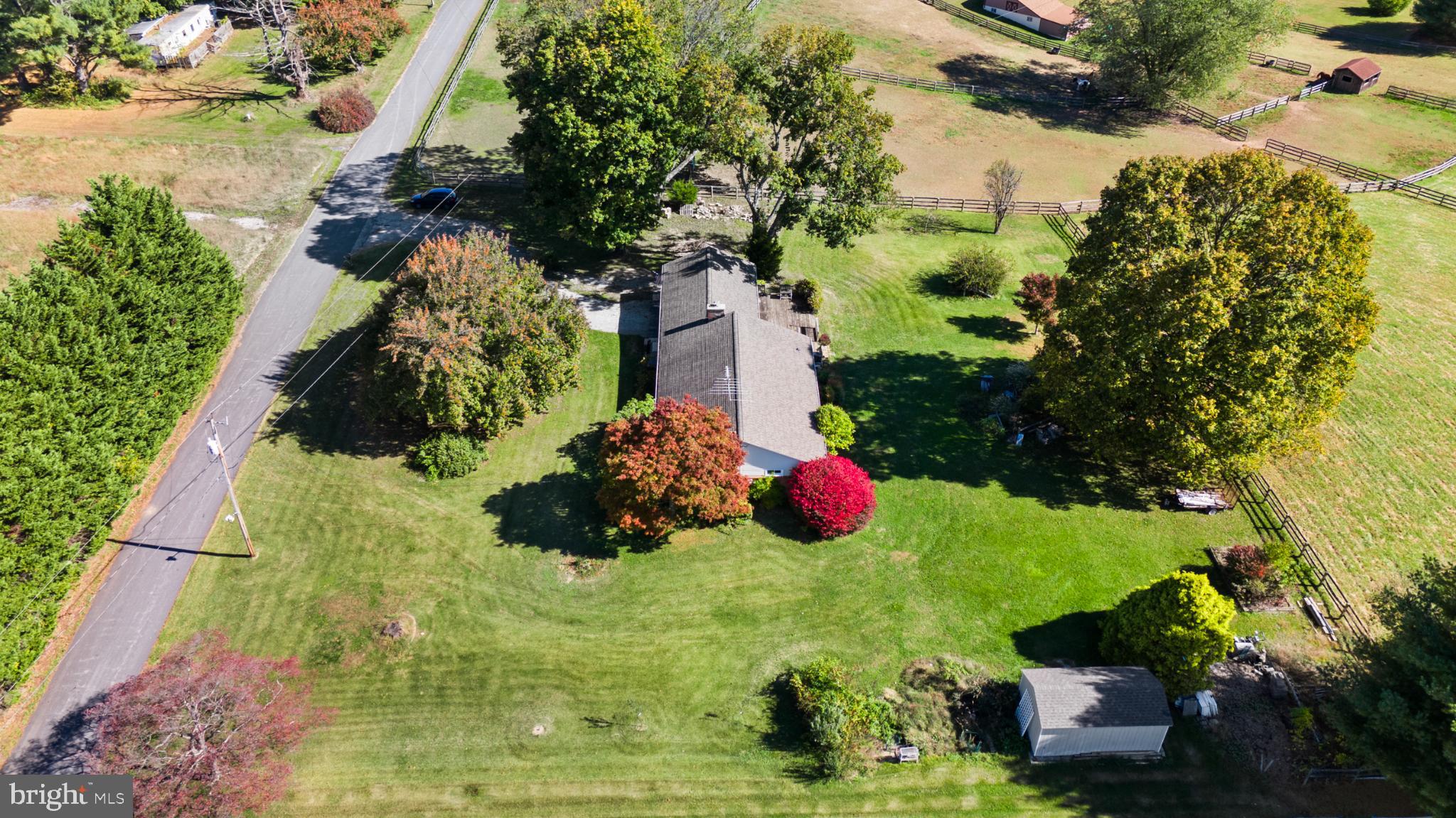 3615 Rockdale Road Manchester, MD 21102 - Photo 46 of 52 Charming home nestled in lush greenery.