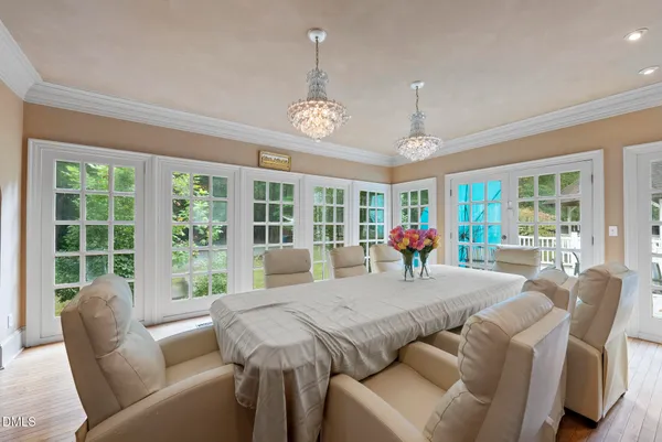 $1,995,000 | 111 Foxridge Road, Chapel Hill, NC 27514