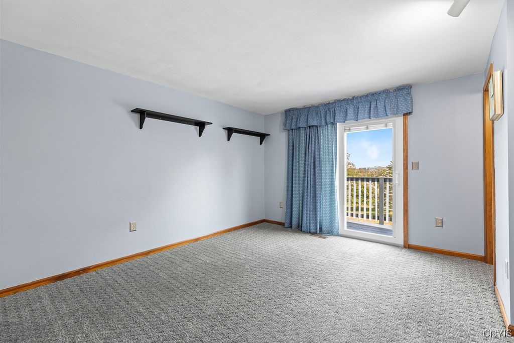 4278 Makyes Road Onondaga, NY 13215 - Photo 27 of 50 This bedroom was originally the primary bedroom wi