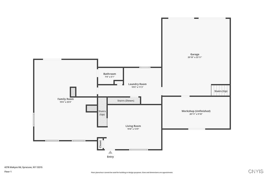 4278 Makyes Road Onondaga, NY 13215 - Photo 47 of 50