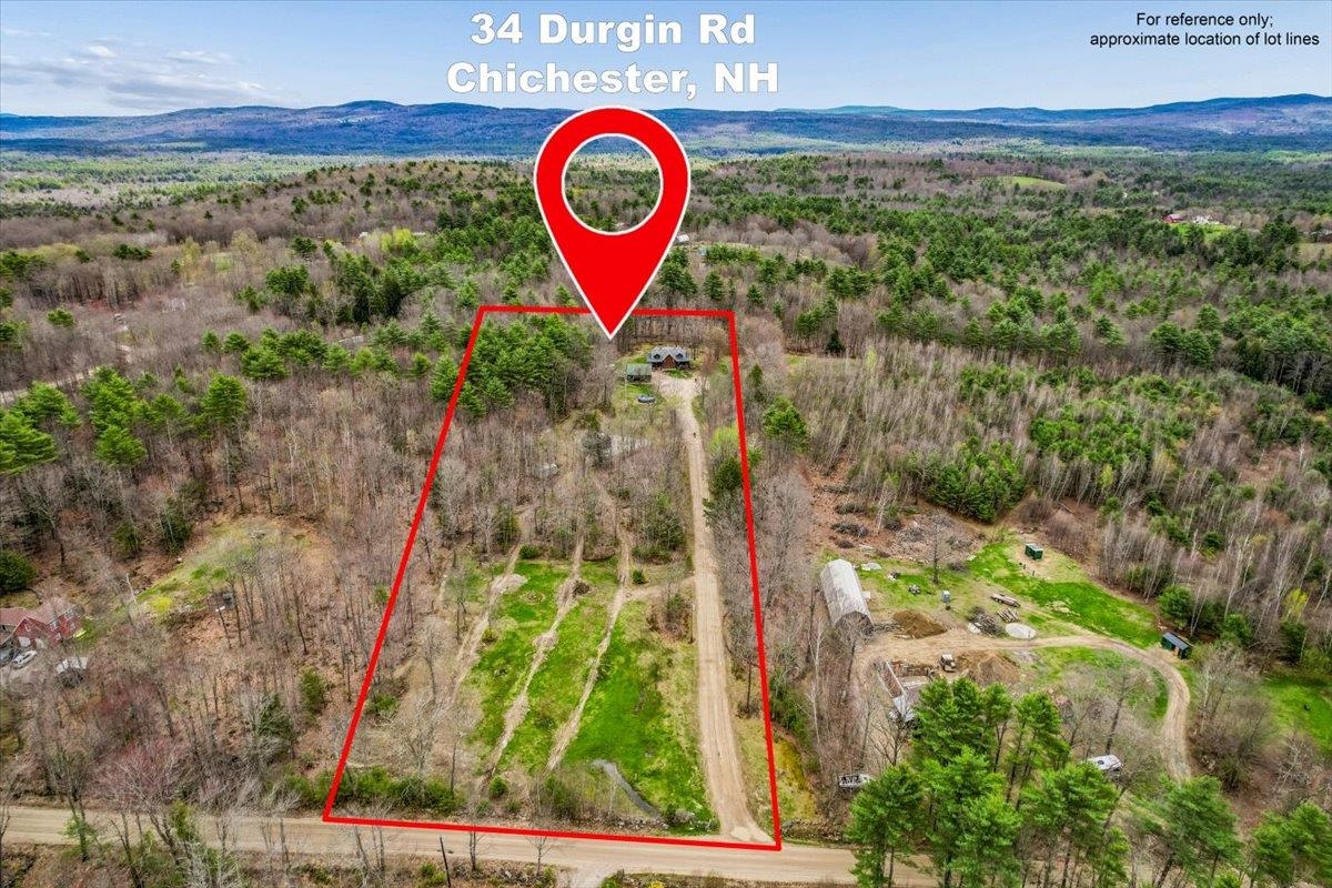 34 Durgin Road Chichester, NH 03258 - Photo 2 of 60