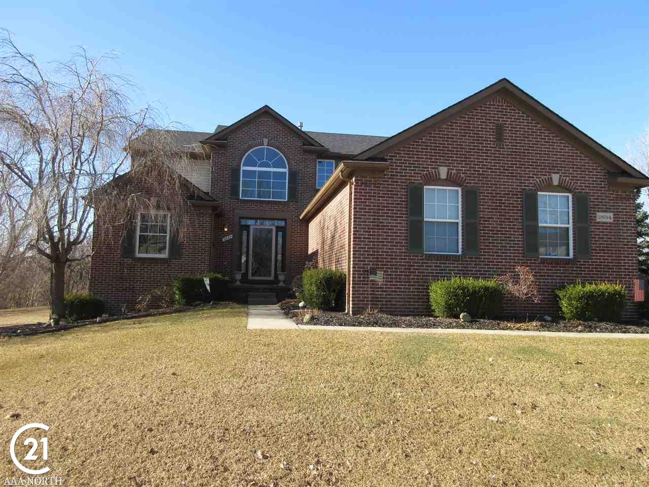 2834 Long Meadow Lane Rochester Hills, MI 48307 - Photo 1 of 51