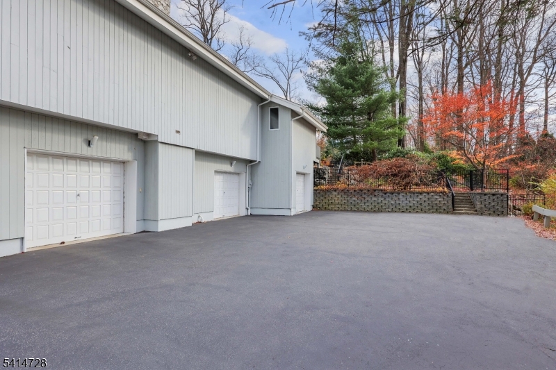 8 Union Hill Road Denville, NJ 07834 - Photo 46 of 47 a view of a house with a outdoor space