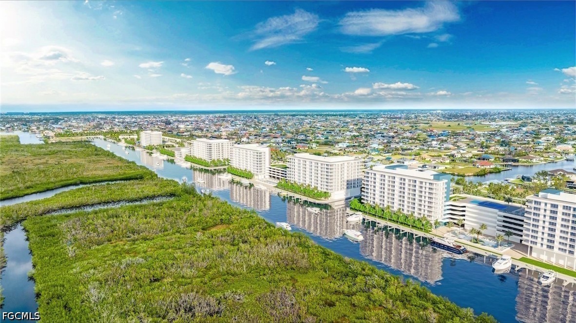 1702 Old Burnt Store Road North Cape Coral, FL 33993 - Photo 13 of 14 a view of a balcony with an ocean view